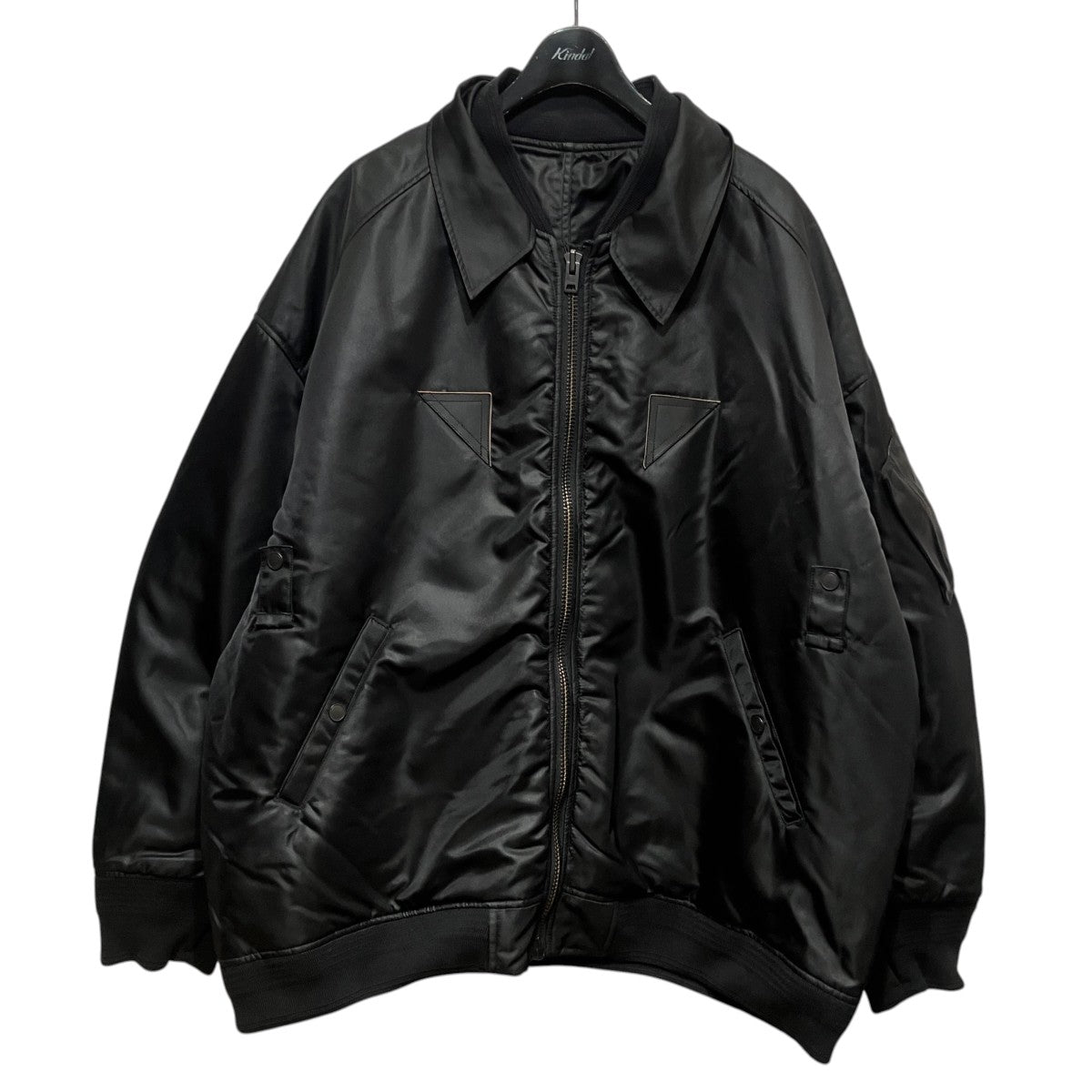 SUBLATIONS リバーシブルMA-1ジャケットS121721 古着・中古-1枚目のアイテム画像