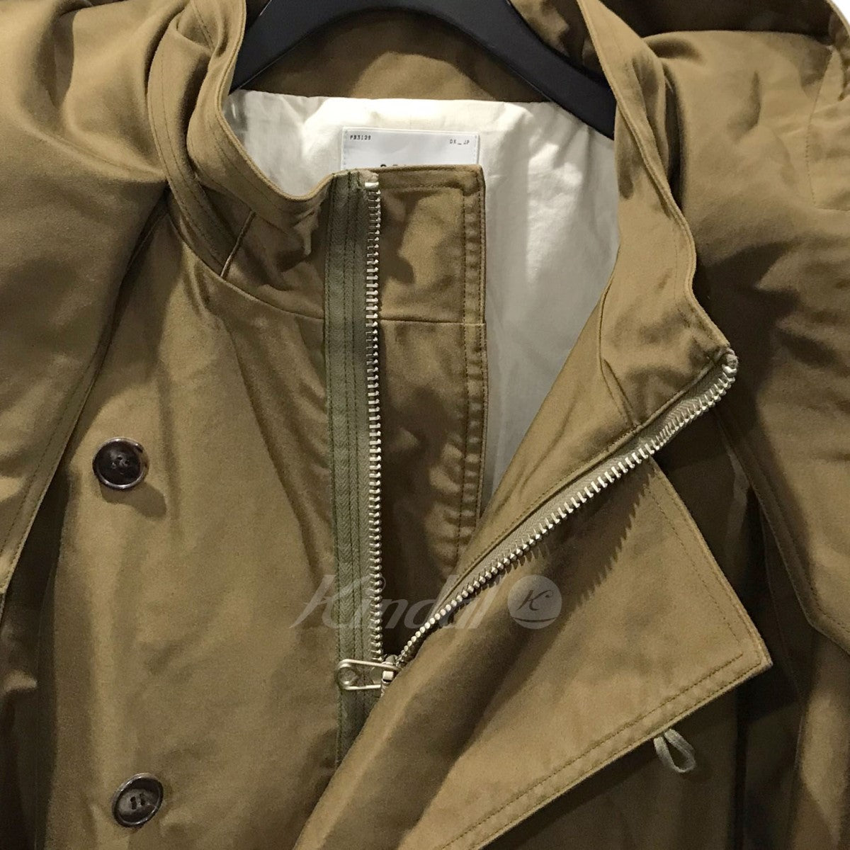 【在庫再入荷】soumo field jacket sunsea unused ジャケット・アウター
