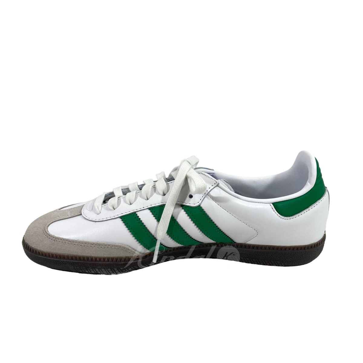 adidas(アディダス) スニーカー Samba OG IG1024 IG1024 ホワイト