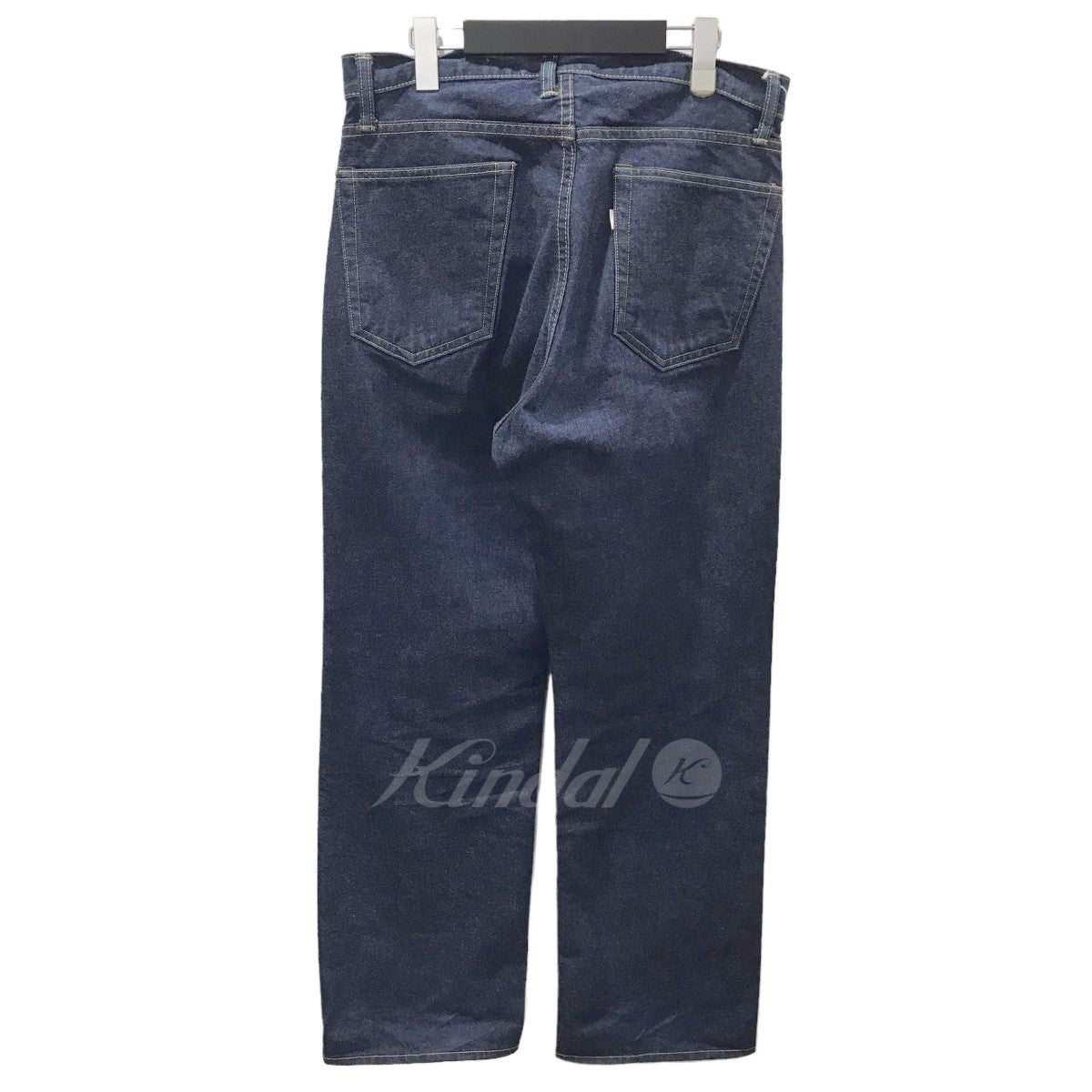 cantate(カンタータ) デニムパンツ Denim Flare Trousers デニムフレアトラウザーズ