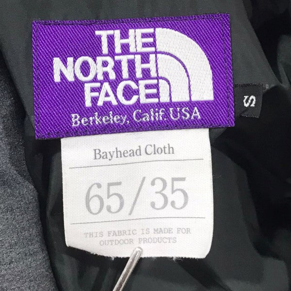 THE NORTH FACE PURPLE LABEL(ザノースフェイス パープルレーベル 