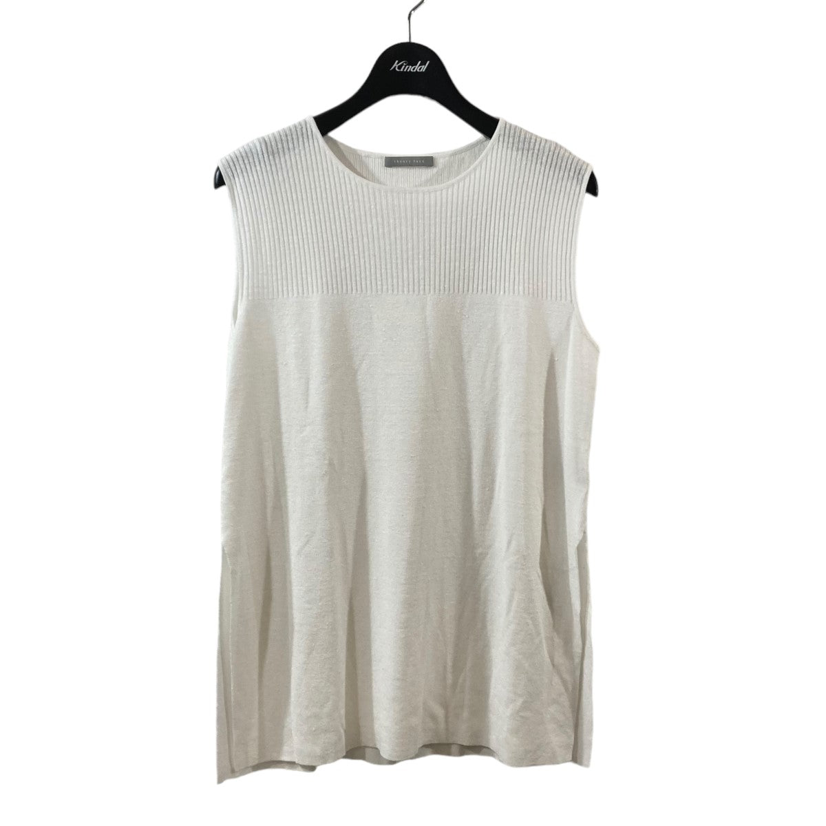 セオリー Theory ブラウス ADMIRAL CREPE ROUND VNK T