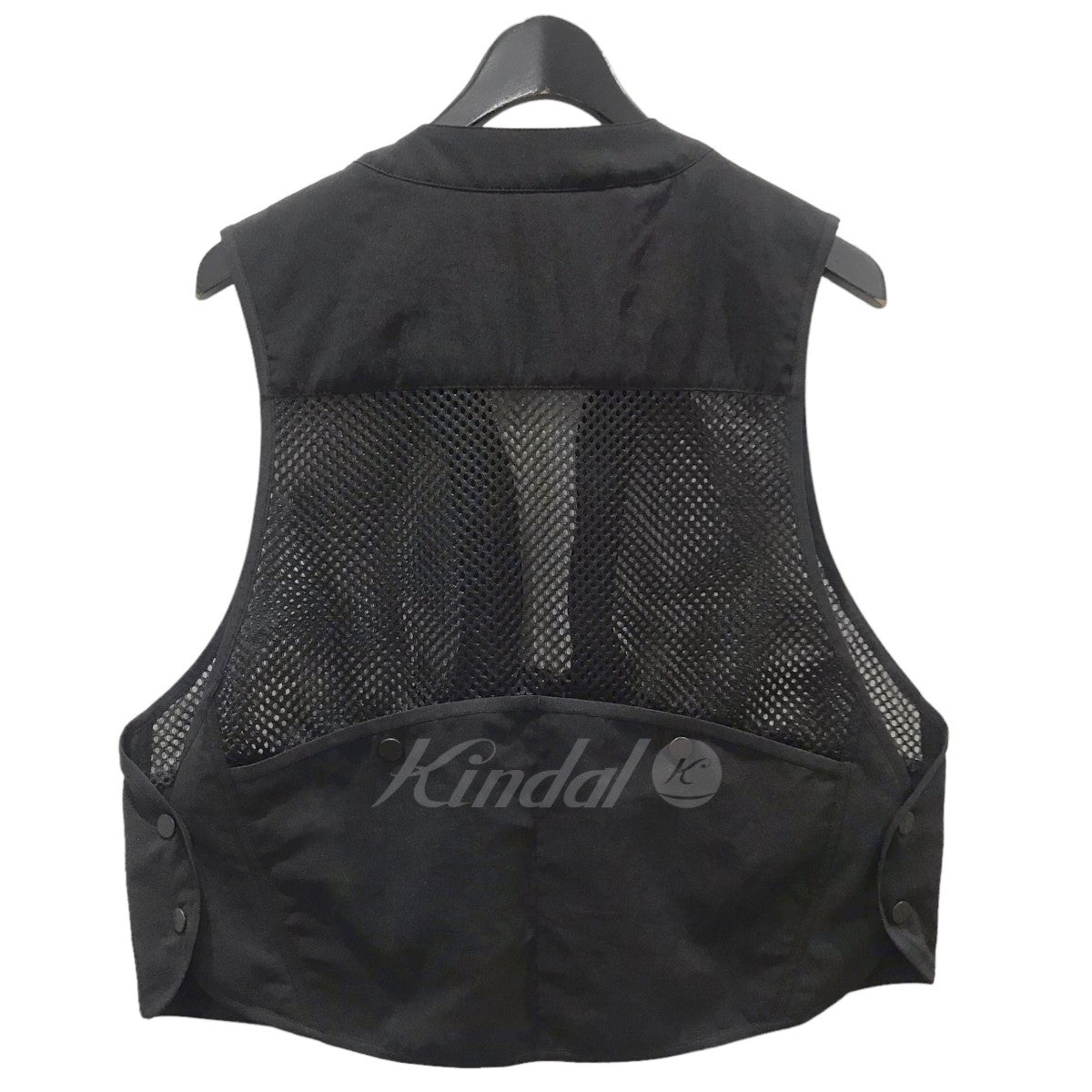 バックルメッシュベスト JOGGER VEST NN-V4204