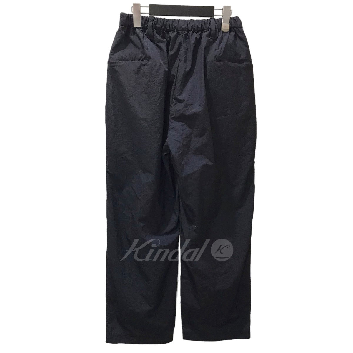 TEATORA(テアトラ) イージーパンツ WALLET PANTS RESORT PACKABLE TT-004R-P TT-004R-P ネイビー  サイズ 13｜【公式】カインドオルオンライン ブランド古着・中古通販【kindal】