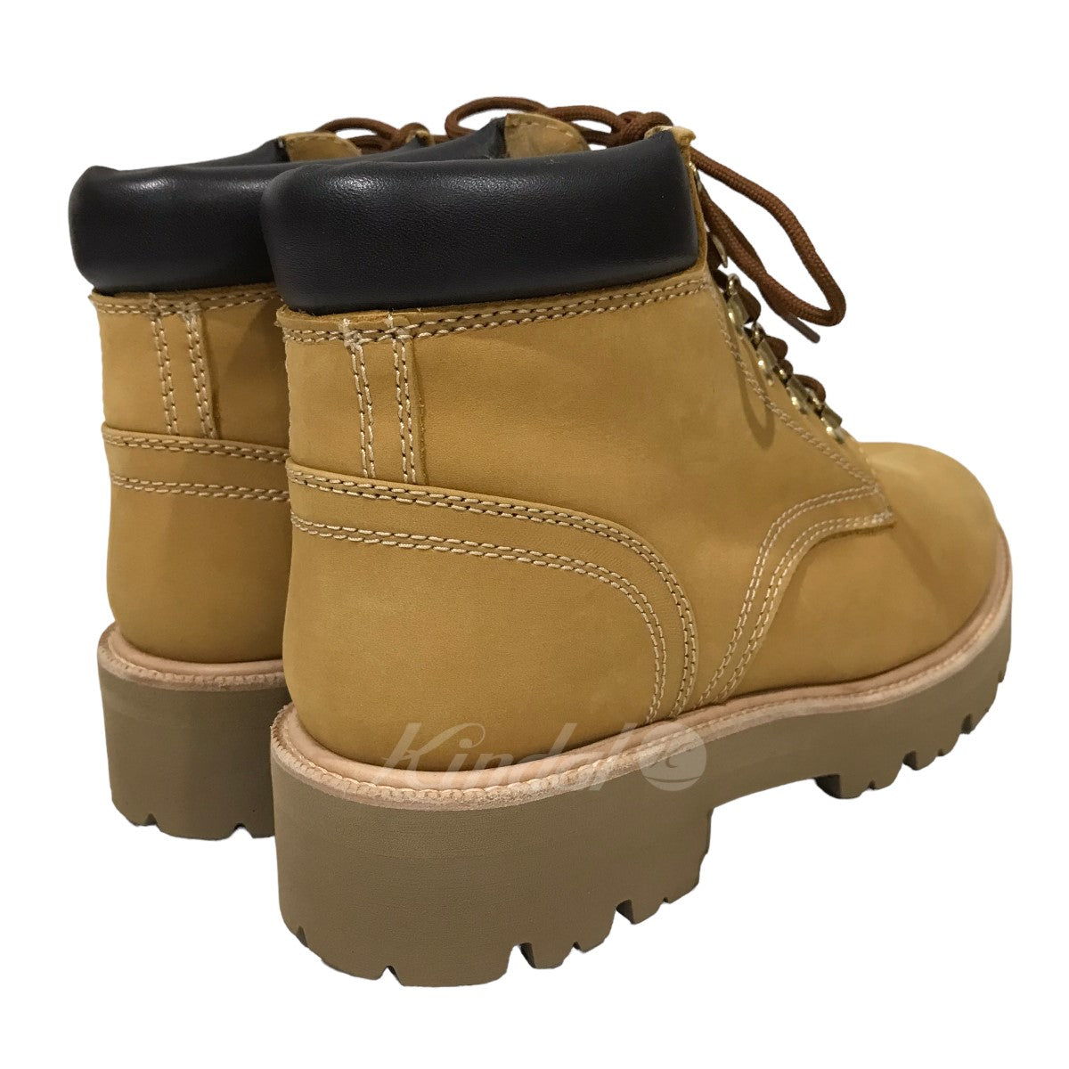 CAMINANDO(カミナンド) 6ホールファーブーツ 6HOLE BOOTS 22146W