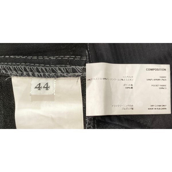 76CMkiko kostadinov MENO Trouser パンツ 44