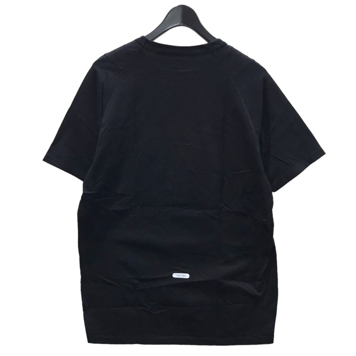 TEATORA(テアトラ) Tシャツ CARTRIDGE TEE SLEEP カートリッジティ スリープ TT-TEE-ZZZ TT-TEE-ZZZ  ブラック サイズ S｜【公式】カインドオルオンライン ブランド古着・中古通販【kindal】