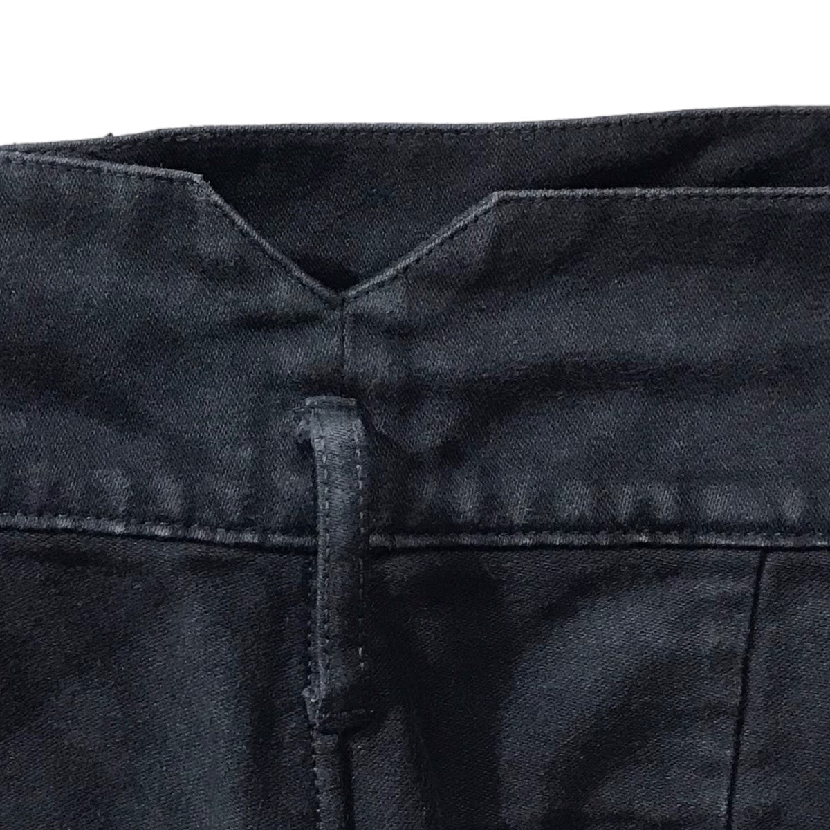 Porter Classic(ポータークラシック) モールスキン クラシックパンツ MOLESKIN CLASSIC PANTS ブラック サイズ  S｜【公式】カインドオルオンライン ブランド古着・中古通販【kindal】