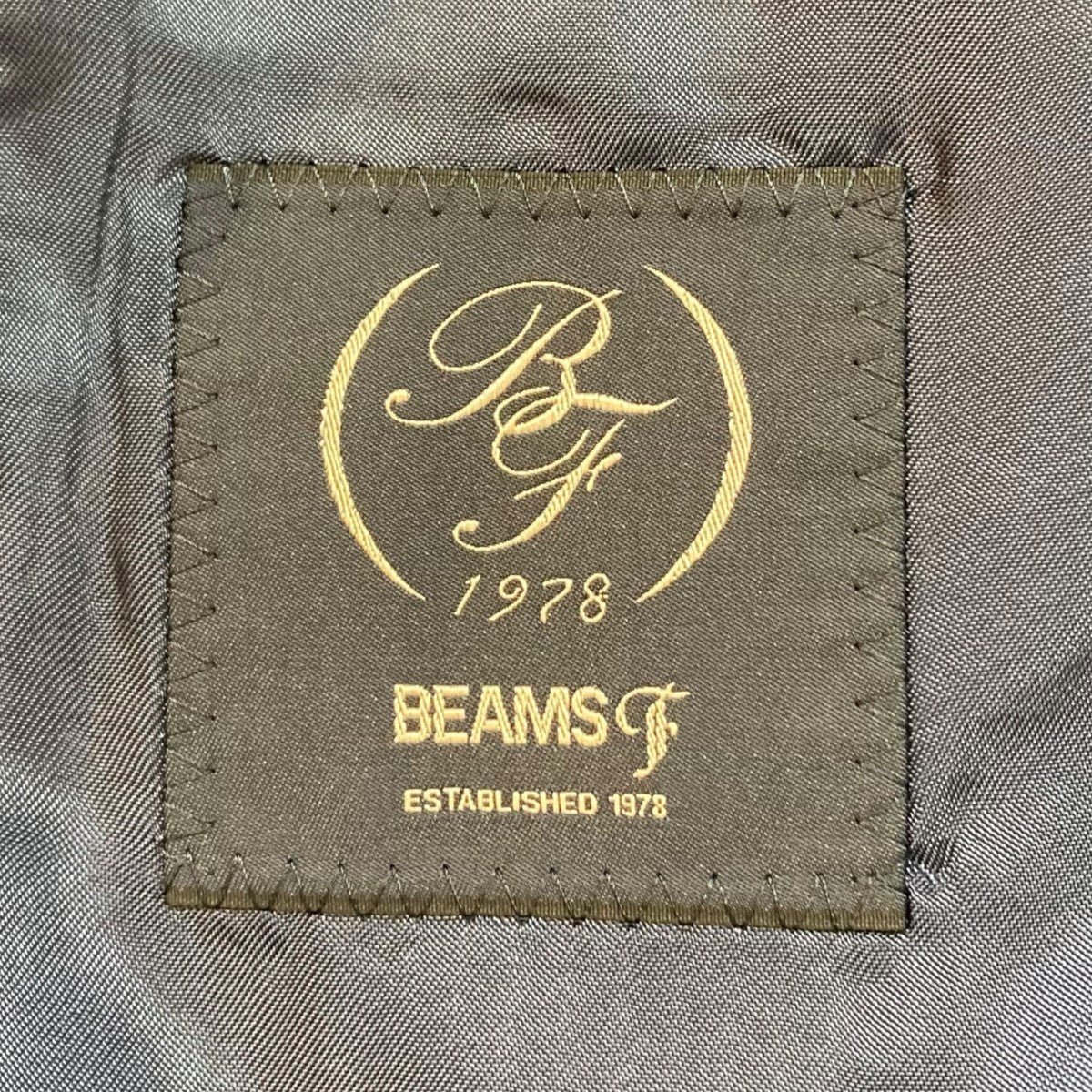 BEAMS F(ビームスエフ) 3Bジャケットテーラードジャケット21-16-1513