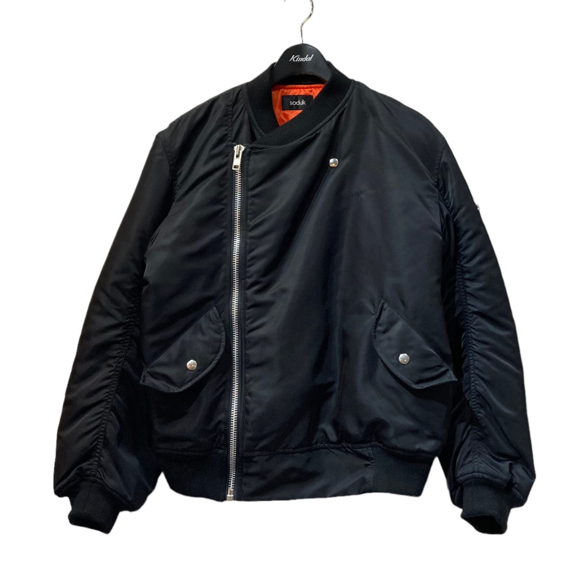 soduk(スドーク) MA-1 jacket ジャケットブルゾン 0419030102