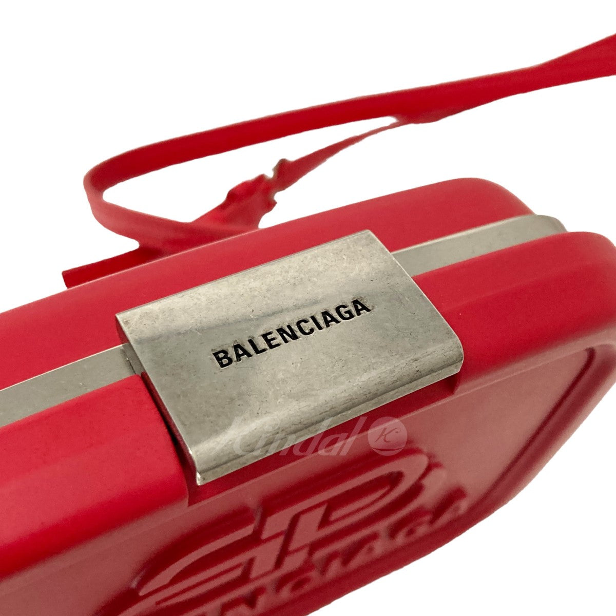 BALENCIAGA(バレンシアガ) LUNCH BOX MINI CASE ショルダーバッグ