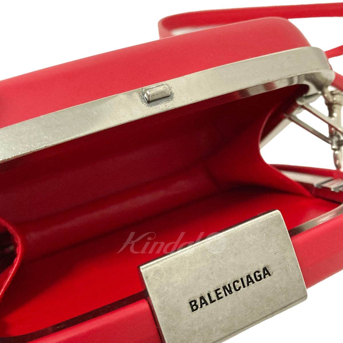 BALENCIAGA(バレンシアガ) LUNCH BOX MINI CASE ショルダーバッグ