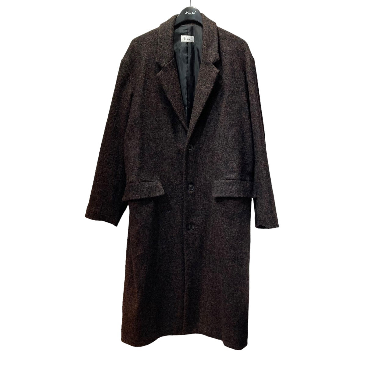 NOVE COAT チェスターコート