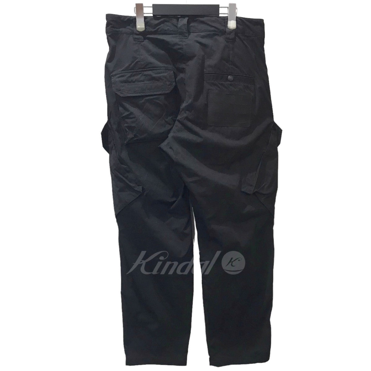 MOUT RECON TAILOR(マウトリーコンテーラー) カーゴパンツ MDU PANTS ブラック サイズ 48｜【公式】カインドオルオンライン  ブランド古着・中古通販【kindal】