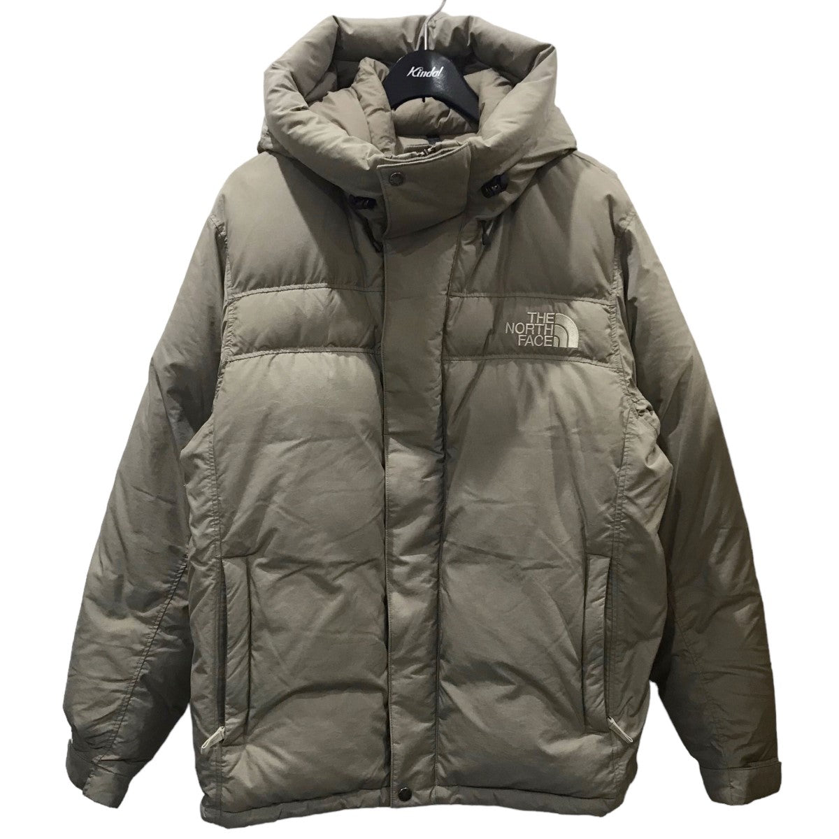 ダウンジャケット Alteration Baffs Jacket ND92360