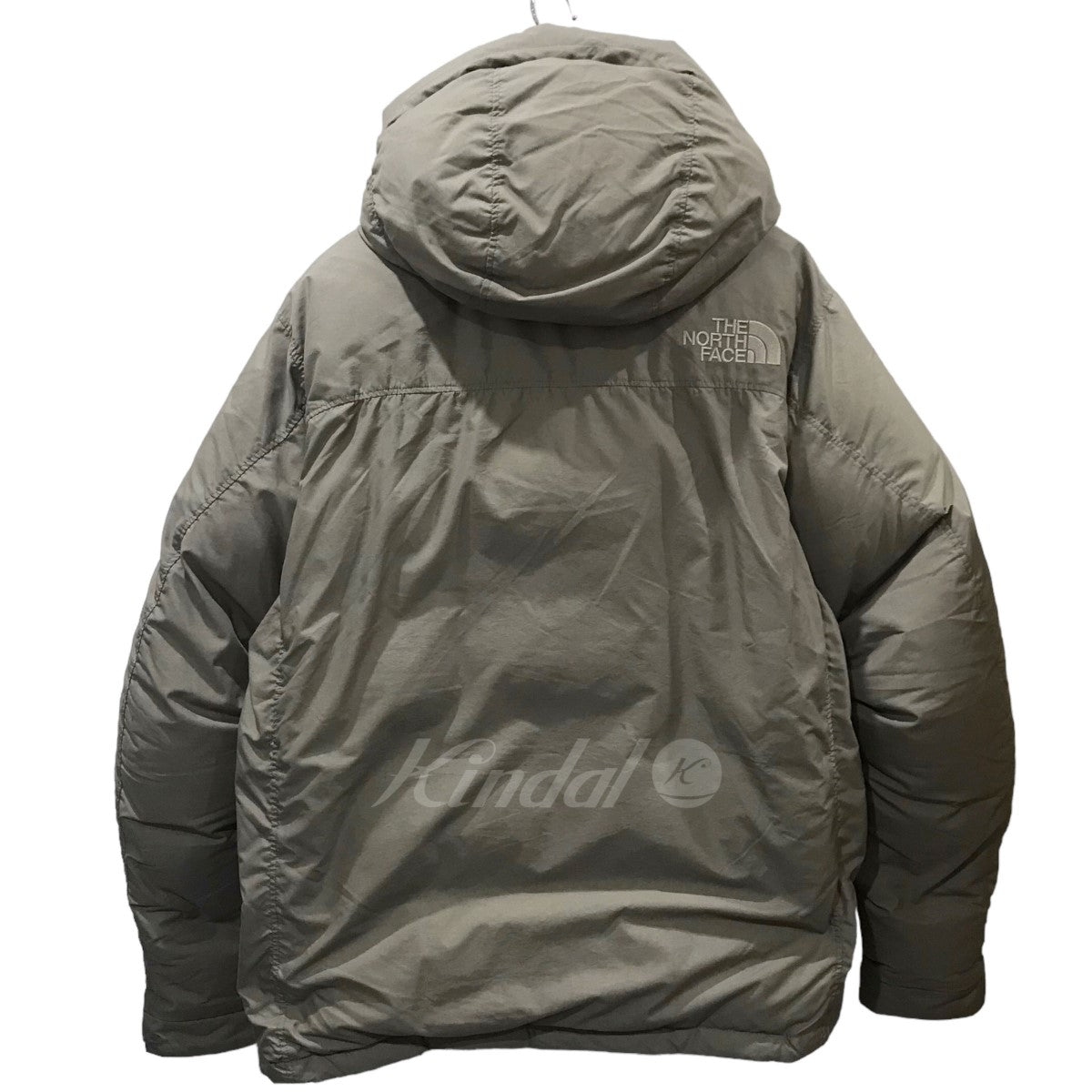 ダウンジャケット Alteration Baffs Jacket ND92360