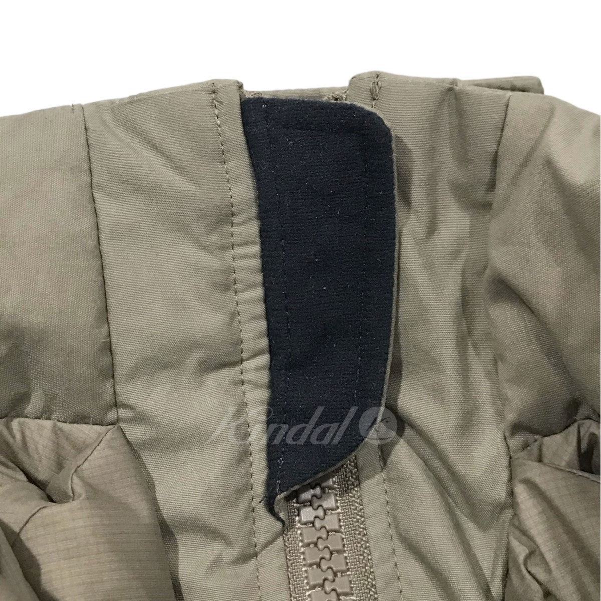 ダウンジャケット Alteration Baffs Jacket ND92360