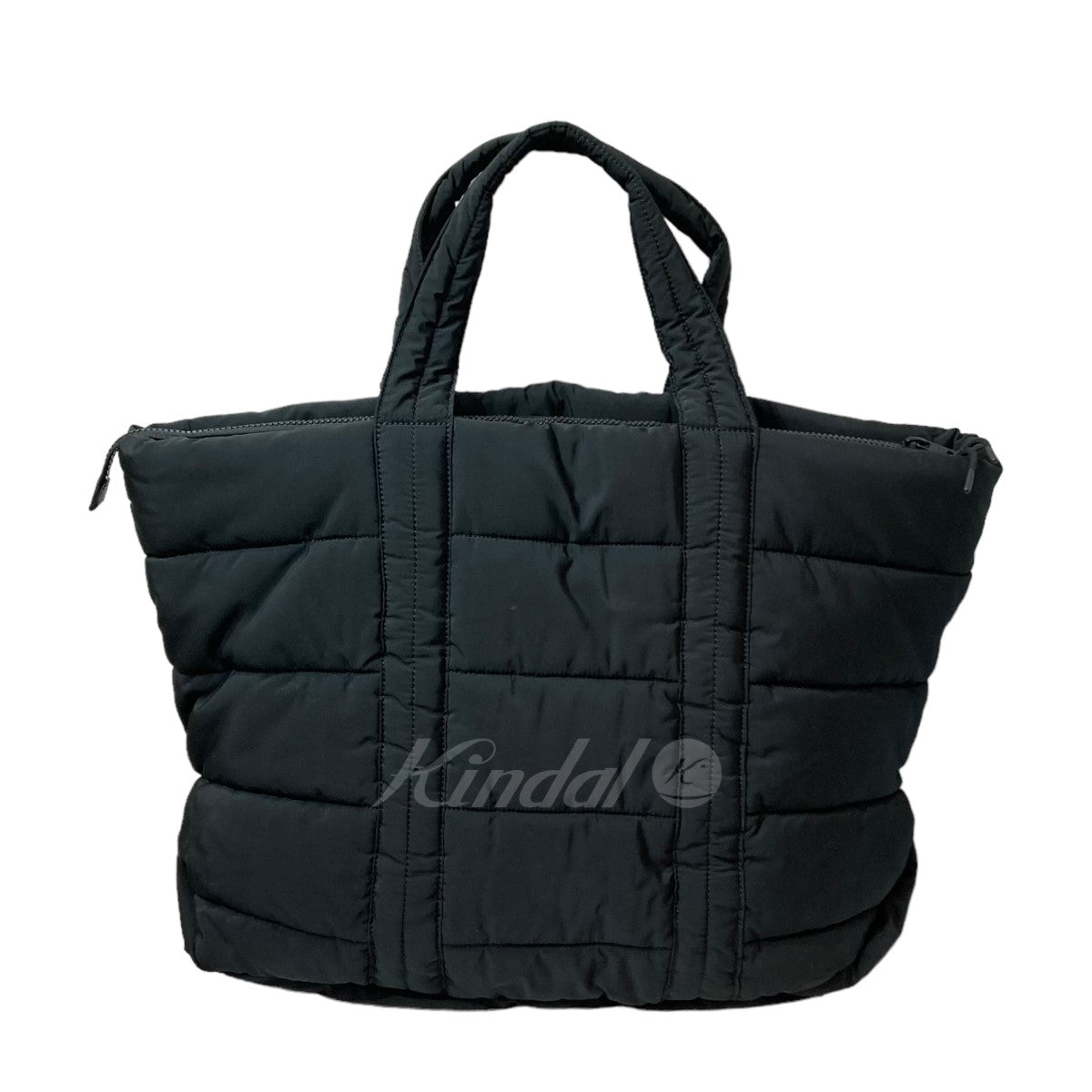 PUFFY BAG トートバッグ