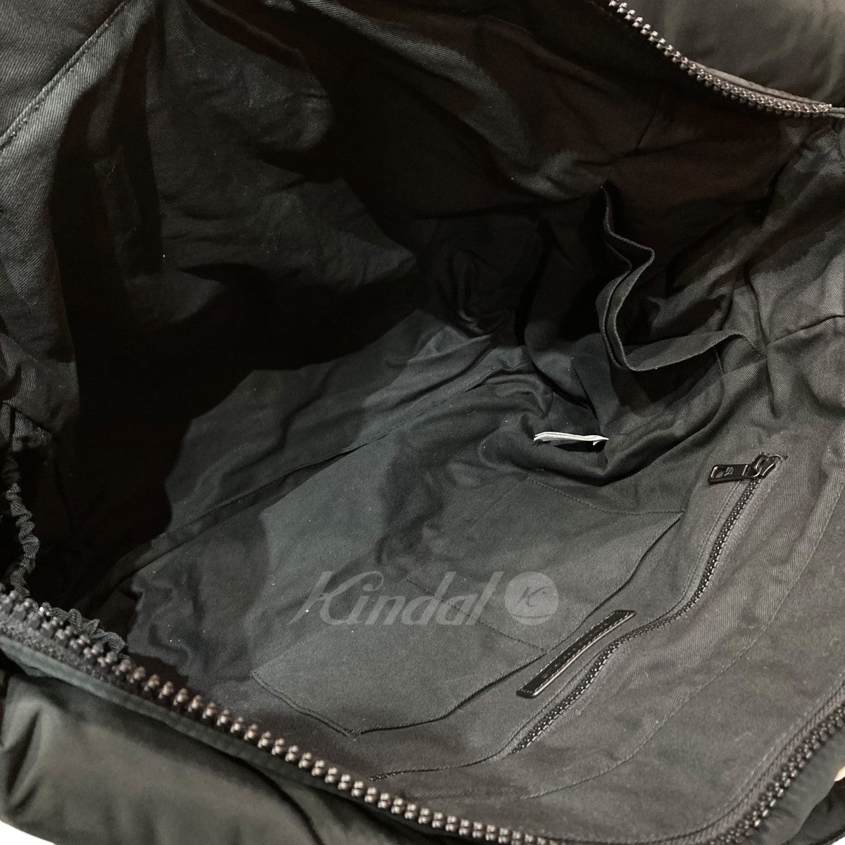 PUFFY BAG トートバッグ