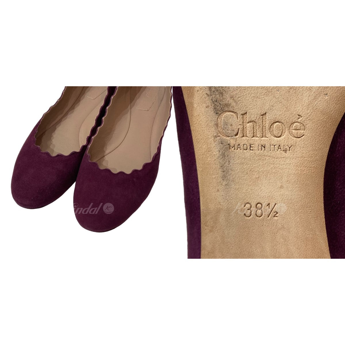 パンプス 販売 chloe