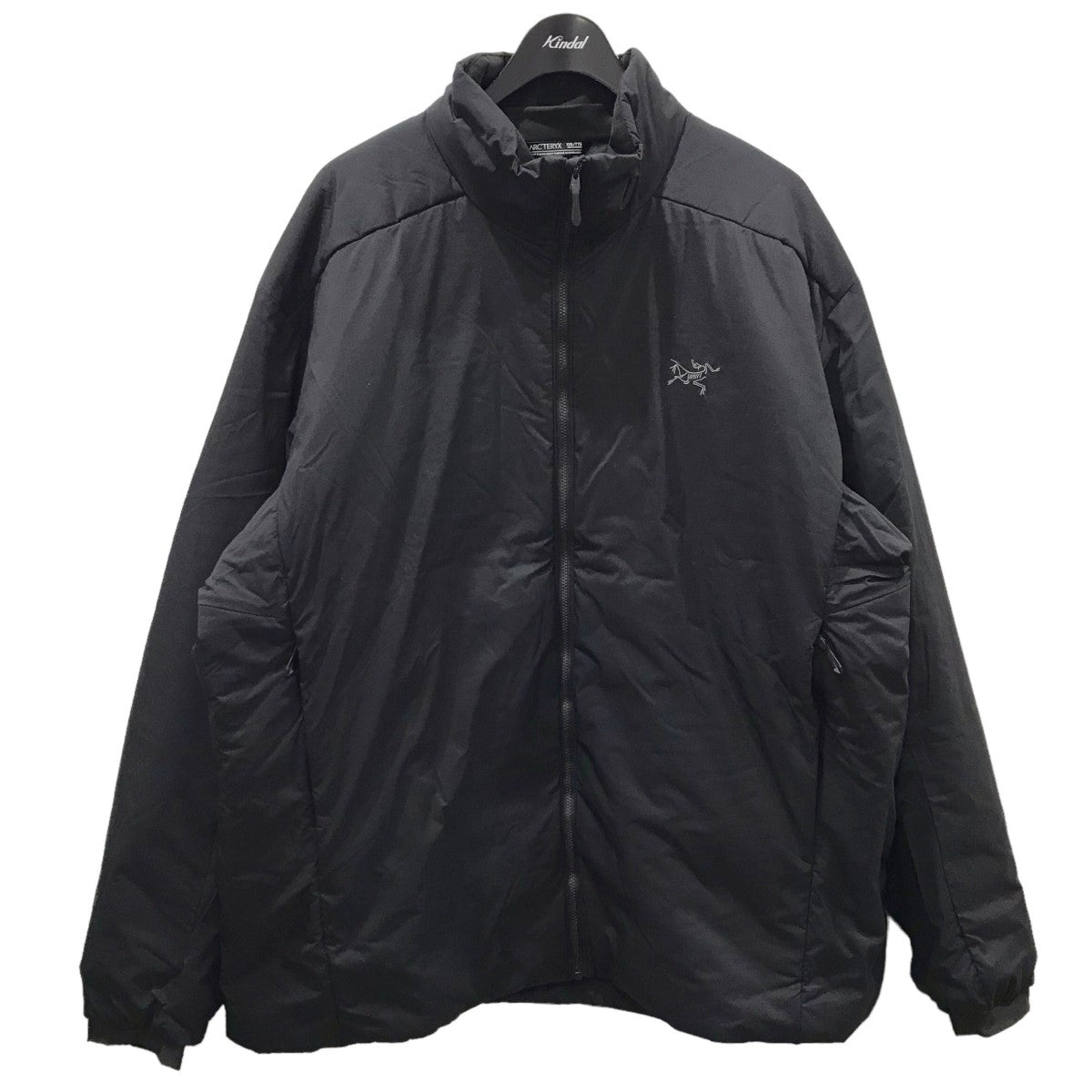 ジップアップ中綿ジャケット Atom Heavyweight Jacket X000007515