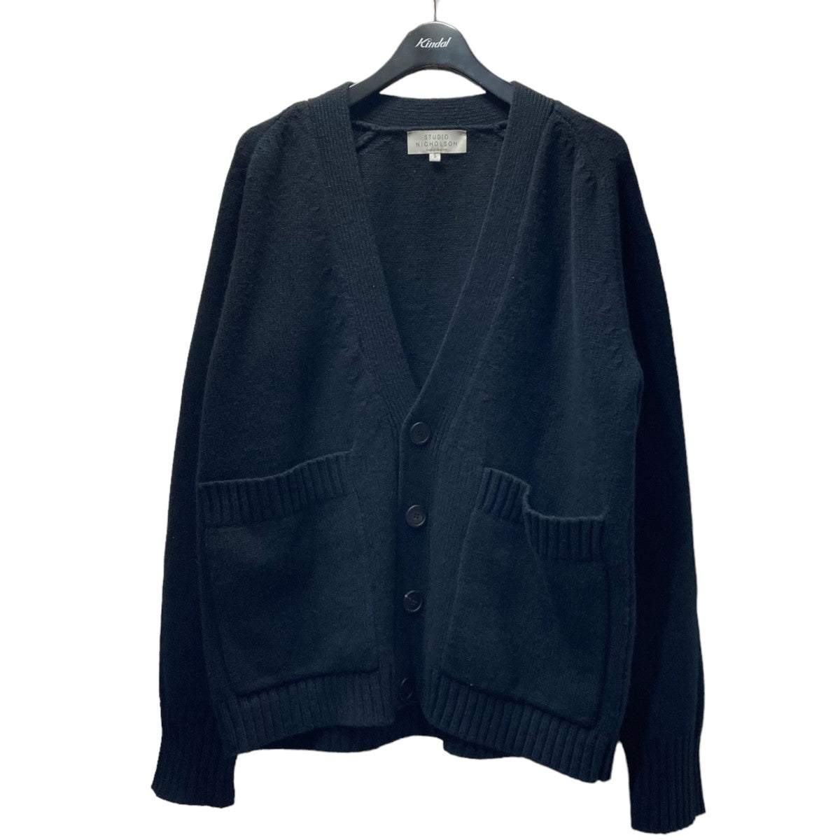 5GG CARDIGAN SEN ニットカーディガン SEN SEM