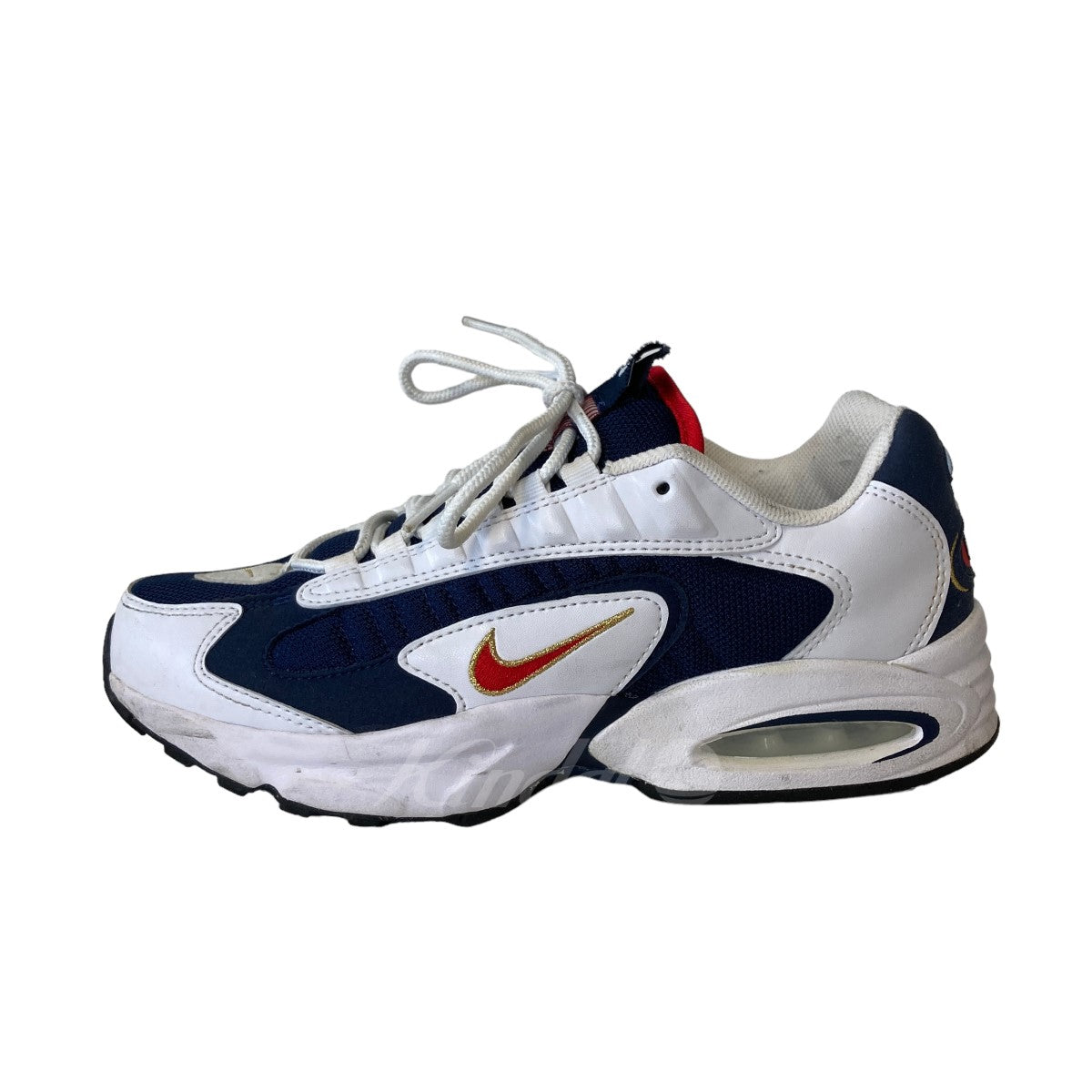 NIKE(ナイキ) AIR MAX TRIAX 96 USA OLYMPICS CT1763-400 ネイビー ...