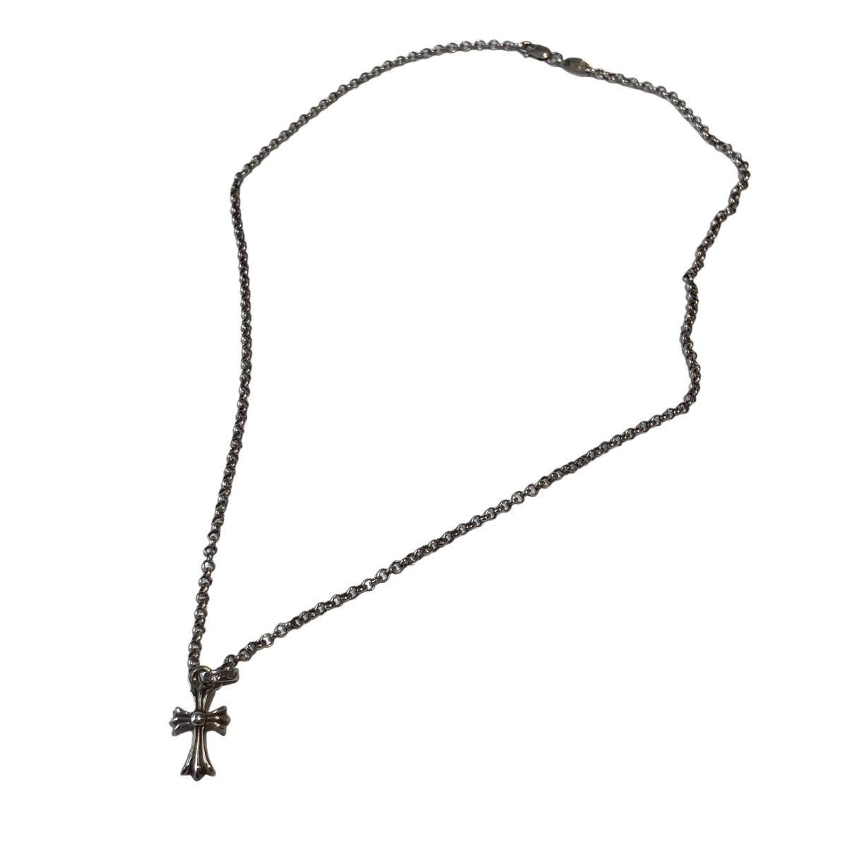 CHROME HEARTS NECKCHAIN R18 x CRS BBY FAT の古着・中古アイテム