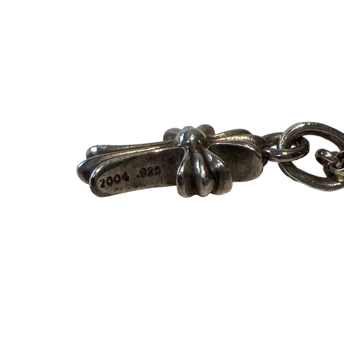 CHROME HEARTS NECKCHAIN R18 x CRS BBY FAT の古着・中古アイテム