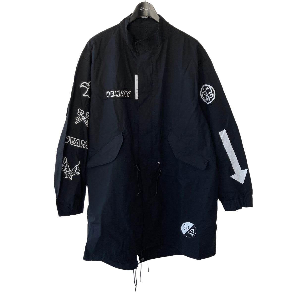uniform experiment（ユニフォームエクスペリメント）の「MODS