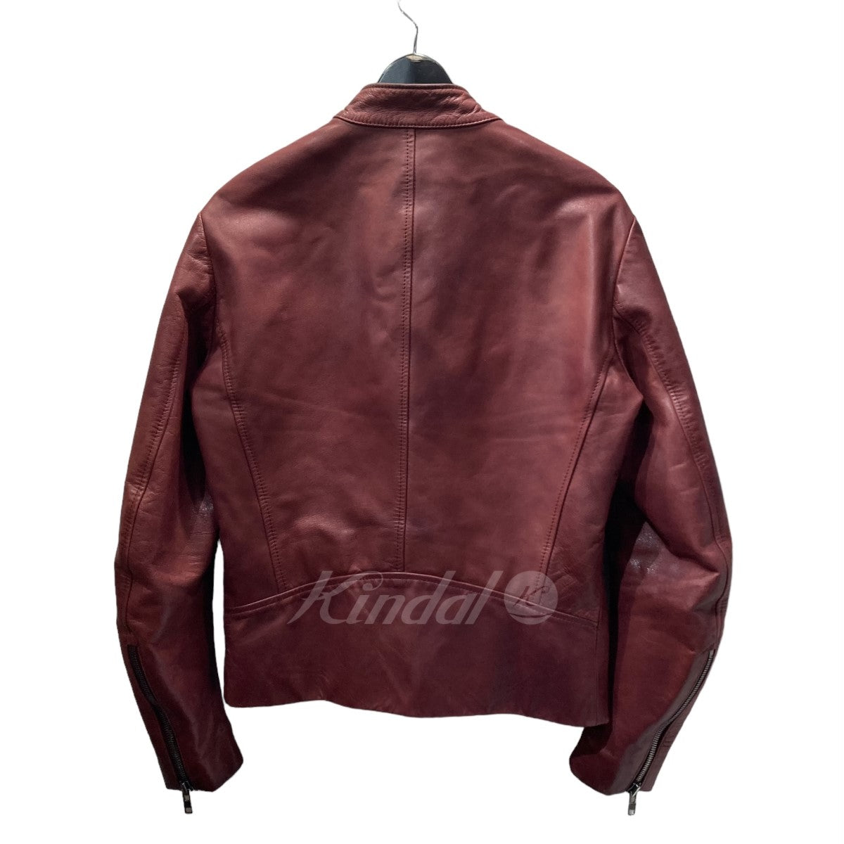 Maison Margiela ハの字ホースライダースジャケット 50AM015607554 の古着・中古アイテム