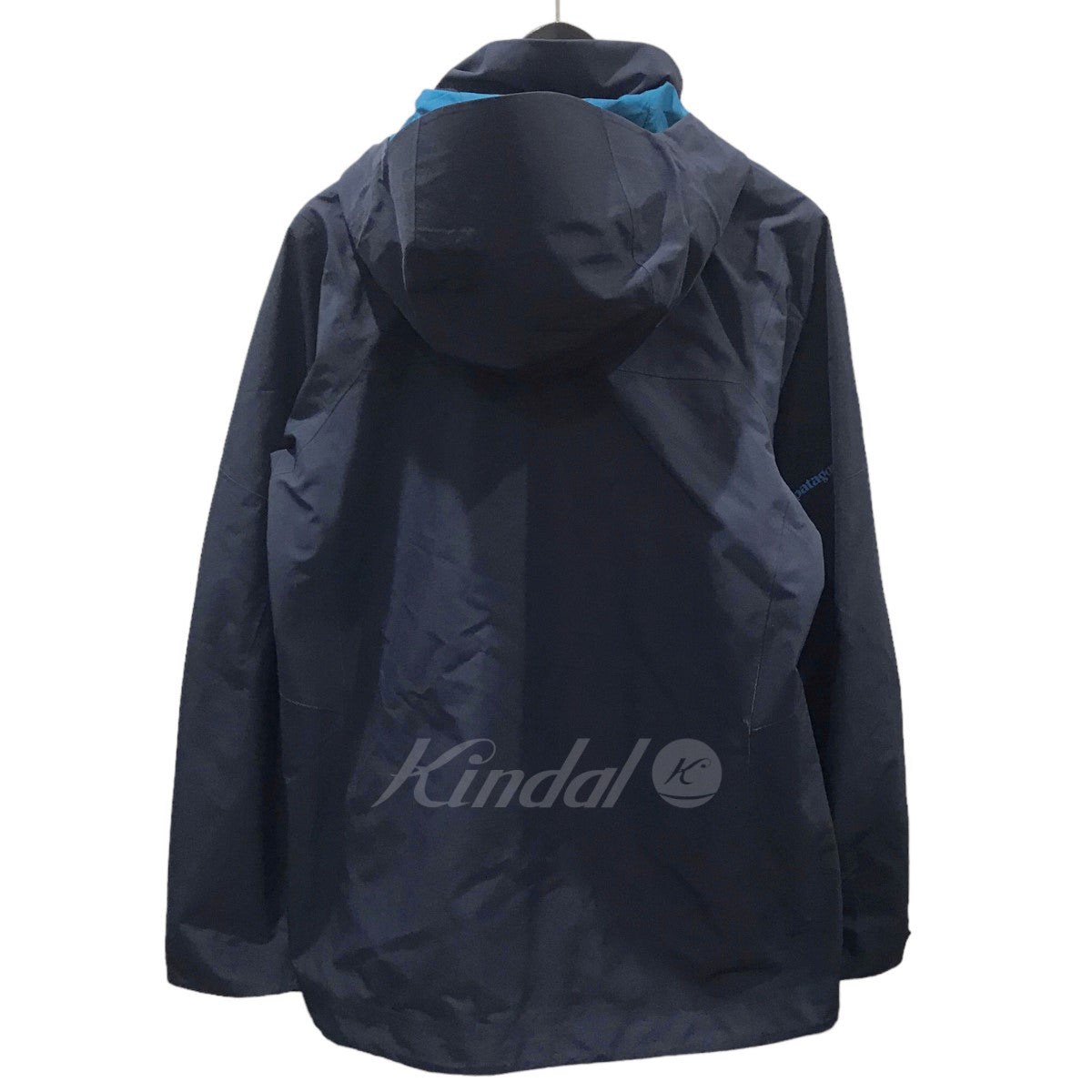 patagonia(パタゴニア) マウンテンパーカー Powder Bowl Jacket パウダーボウルジャケット 31390FA15 ネイビー  サイズ XS｜【公式】カインドオルオンライン ブランド古着・中古通販【kindal】