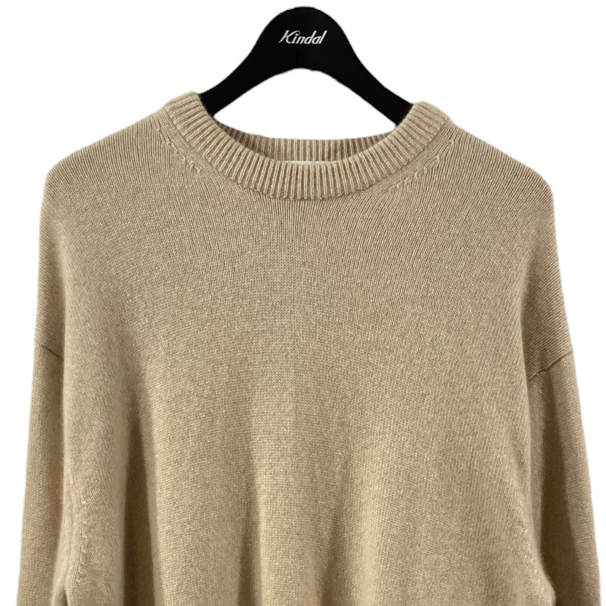 HERILL 21AW Goldencash Pullover サイズ2 未使用 HERILL 25AW 