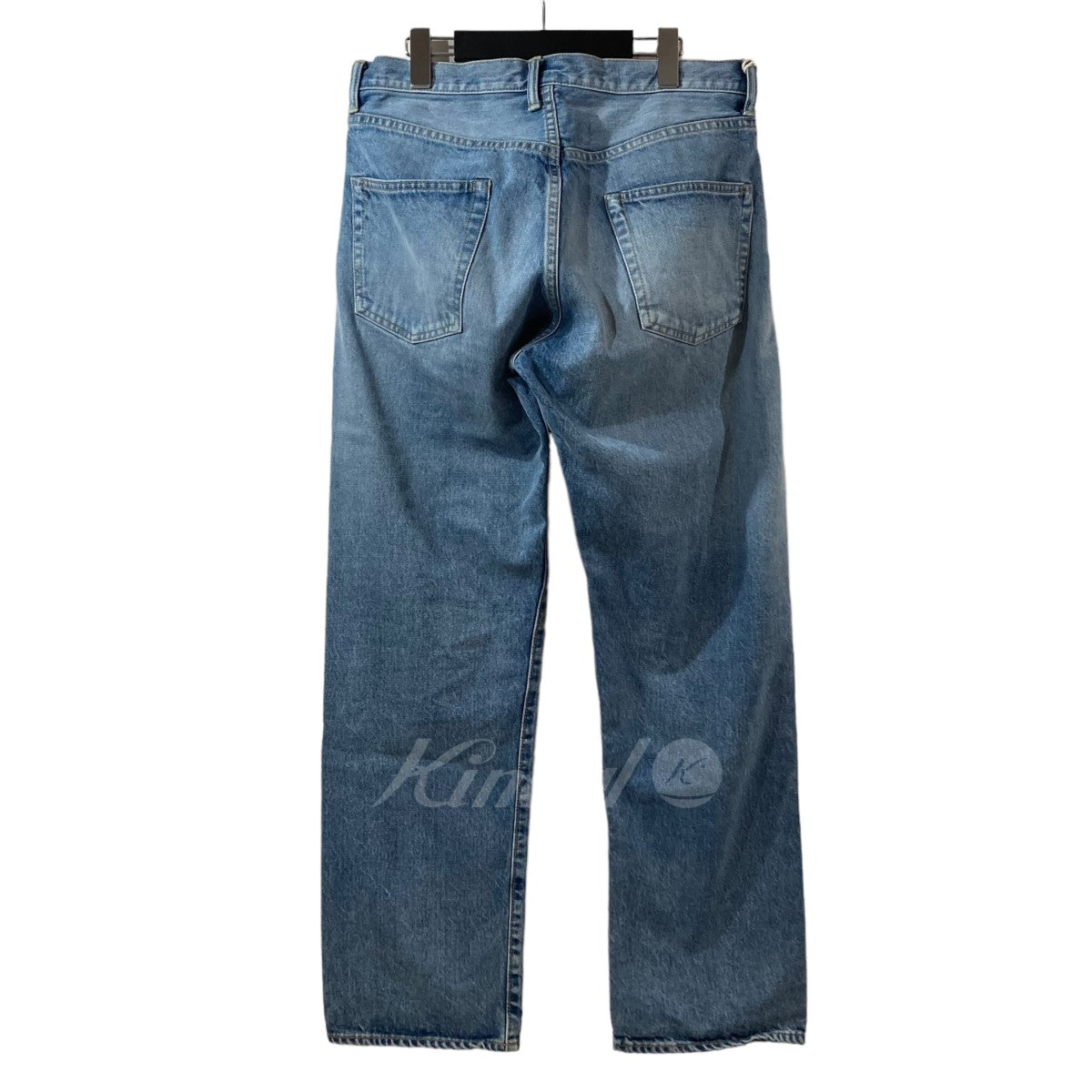 MAATEE＆SONS(マーティーアンドサンズ) 24SS 5PK DENIM デニムパンツ MT4103-0213