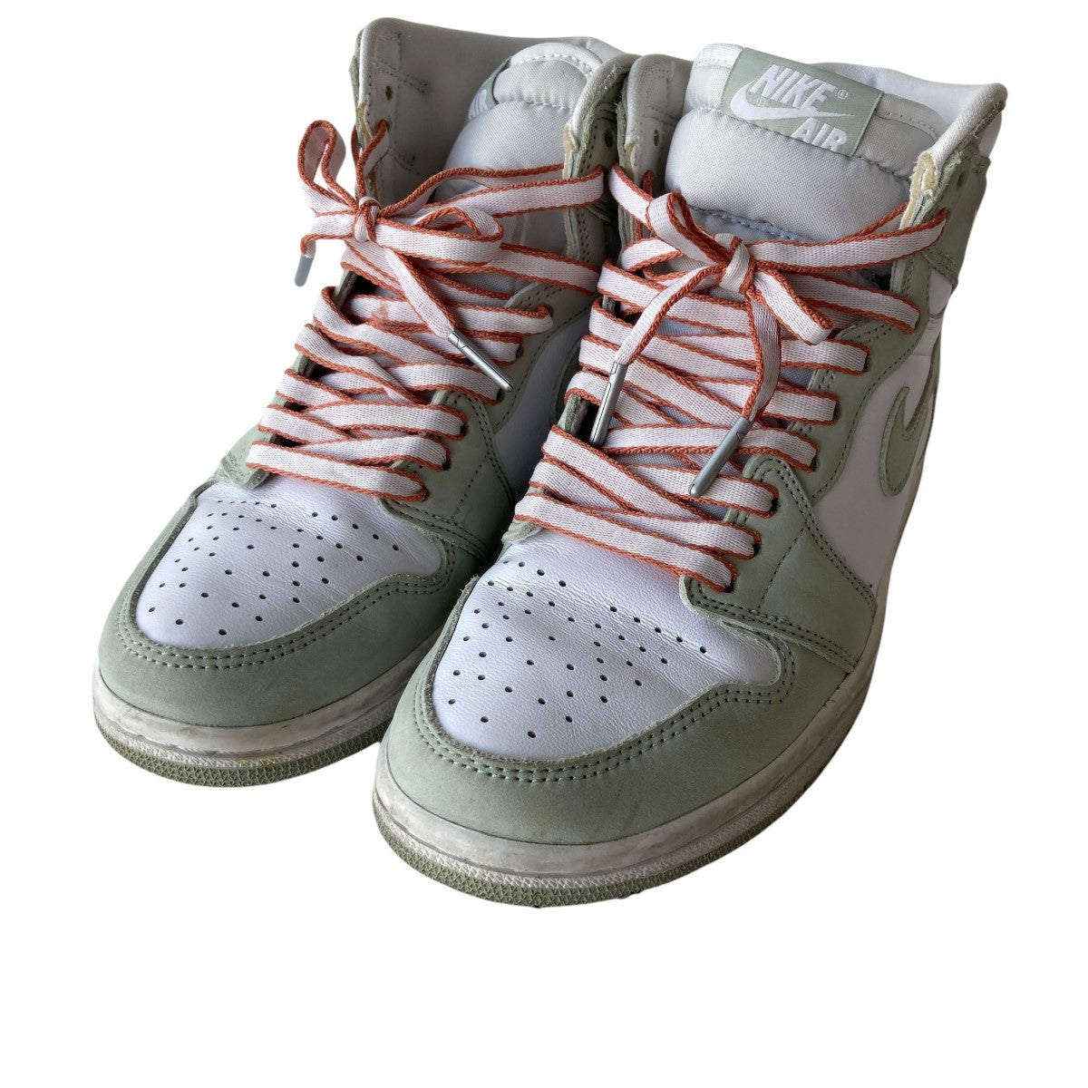 NIKE(ナイキ) Wmns Air Jordan 1 High OG Seafoam