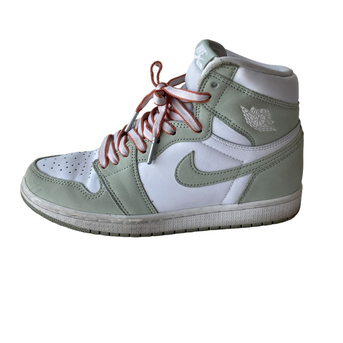 NIKE(ナイキ) Wmns Air Jordan 1 High OG Seafoam