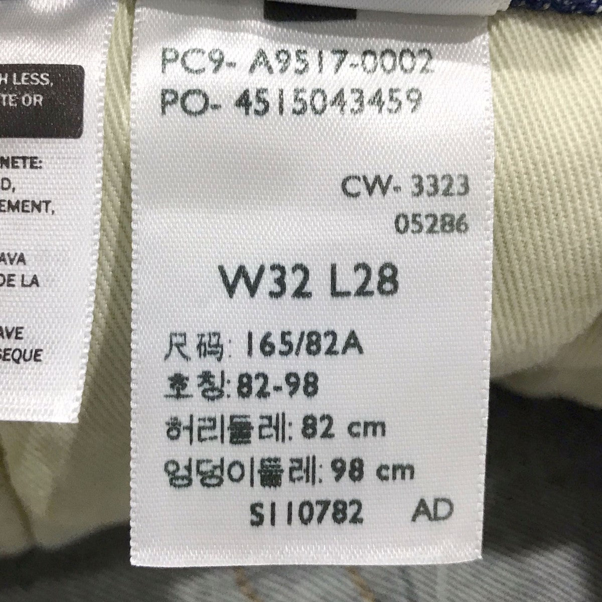 LEVI'S PReMIUM(リーバイスプレミアム) 加工デニムパンツ 501