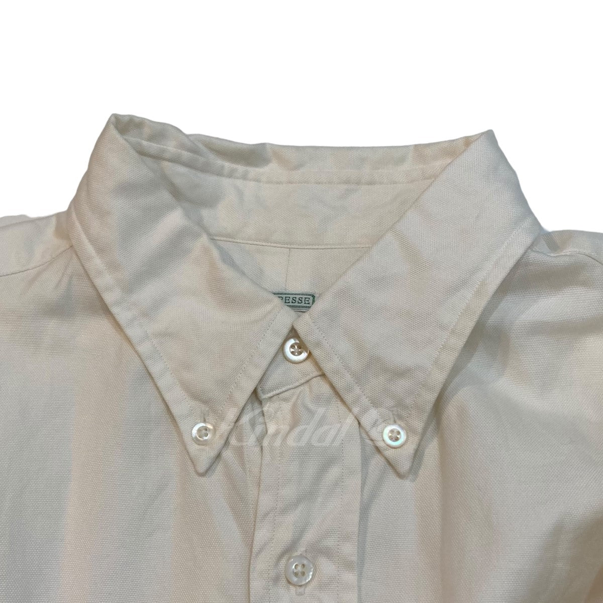 05H／BD Oxford Shirt ボタンダウンシャツ 22SAP-02-05H