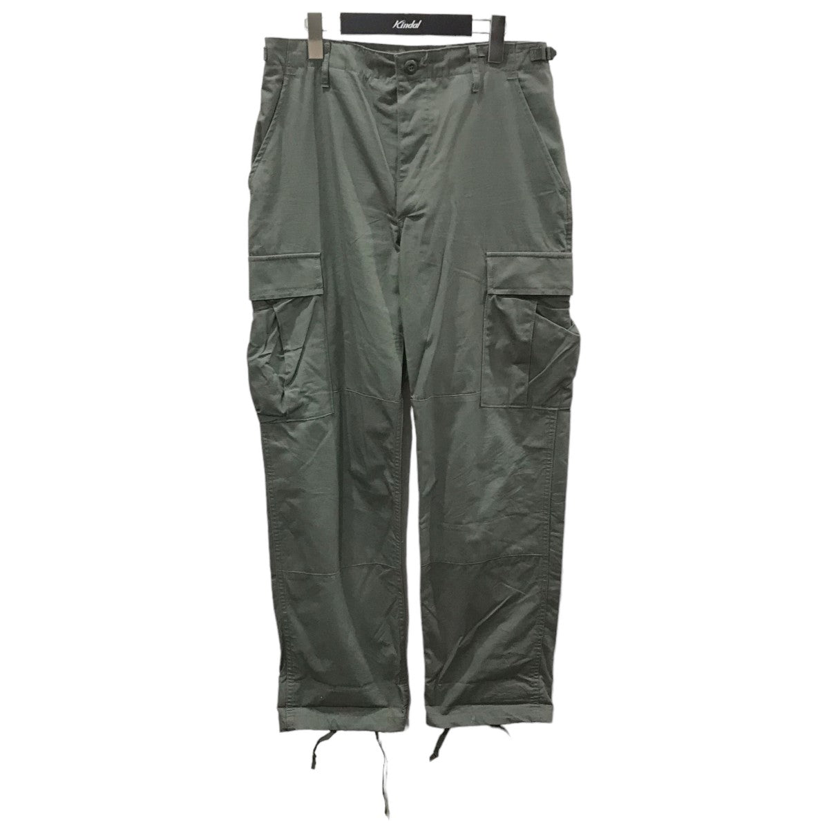 リップストップ カーゴパンツ BDU TROUSER F5201