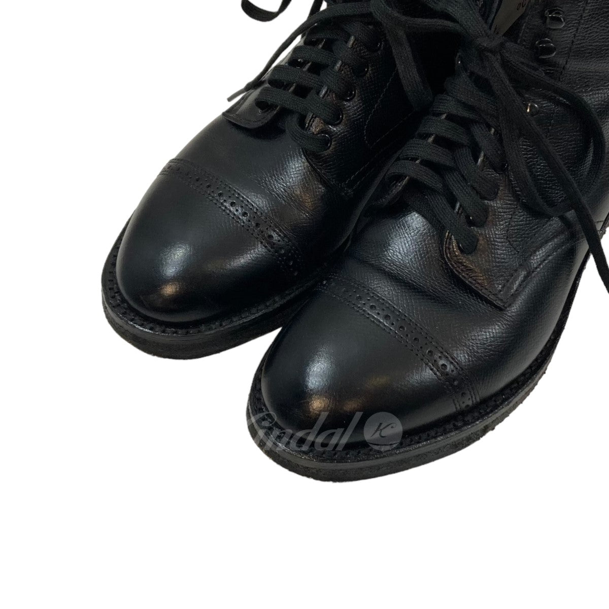 ALDEN(オールデン) Cap Toe Boot ブーツ 41818 H