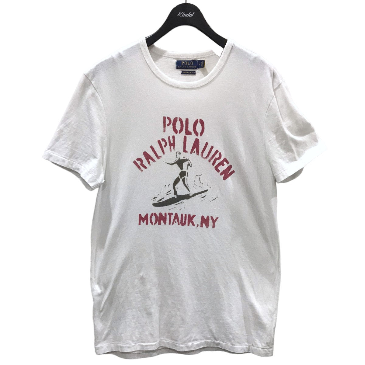 POLO RALPH LAUREN(ポロラルフローレン) プリントTシャツ ホワイト ...