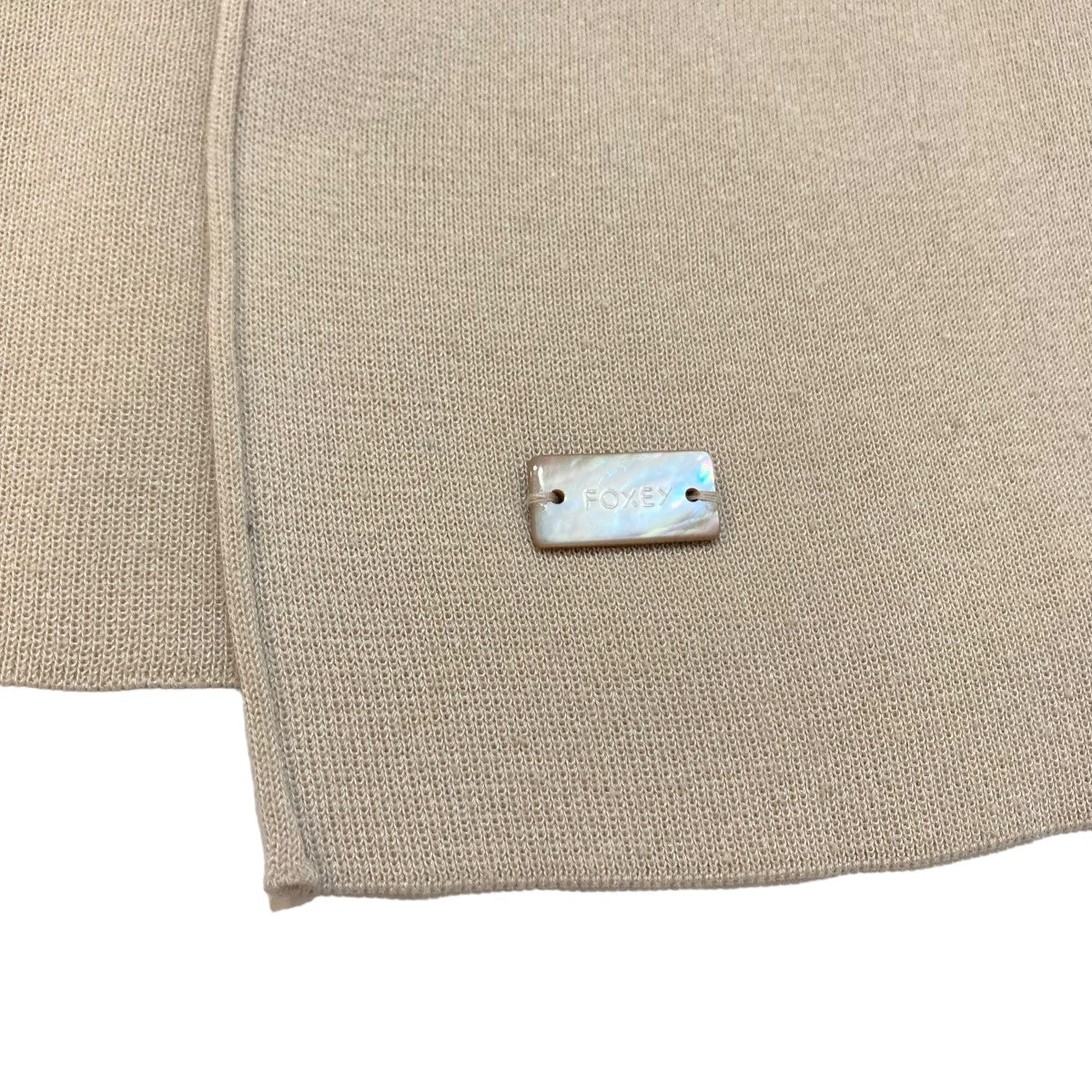 FOXEY - 専用です。FOXEY ノベルティ ブランケット 新品未使用 FOXEY - フォクシー ノベルティーの通販 by チップQ's shop