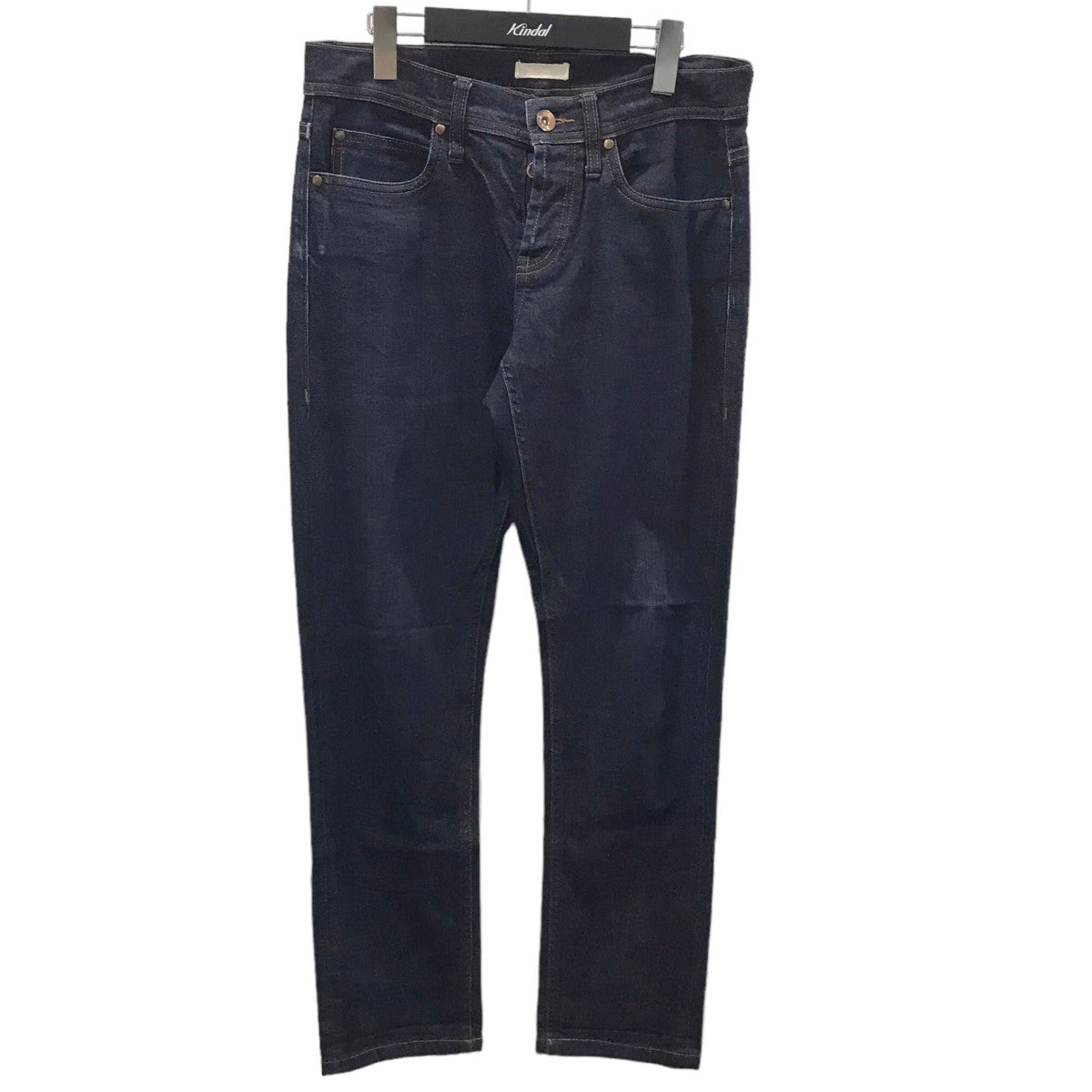 デニムパンツ Tight Fit 11oz Indigo Stretch Selvedge Denim タイトフィット11オンスインディゴストレッチセルヴィッヂデニム UB422
