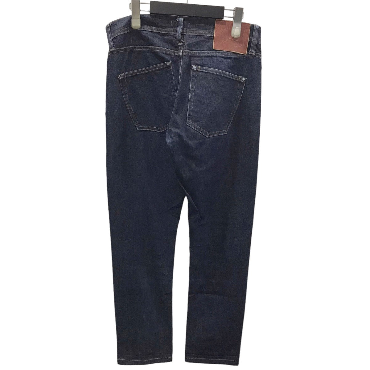 デニムパンツ Tight Fit 11oz Indigo Stretch Selvedge Denim タイトフィット11オンスインディゴストレッチセルヴィッヂデニム UB422