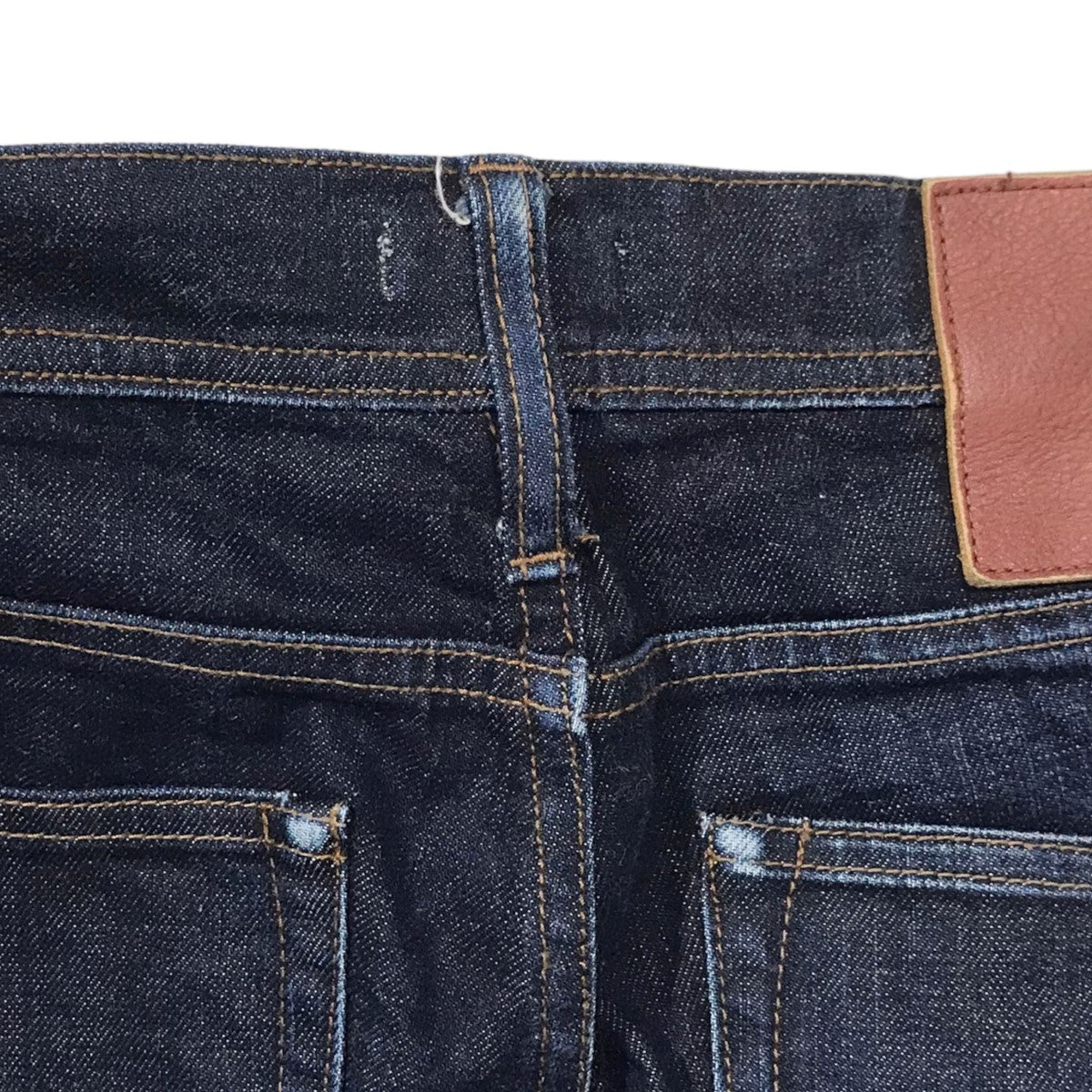 THE UNBRANDED BRAND(ザ アンブランデッドブランド) デニム