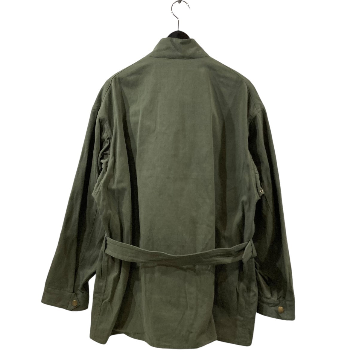 Barbour(バーブァー) ナノユニバース別注 Modified International JKワークジャケット231MCAS053  231MCAS053 カーキ サイズ 40｜【公式】カインドオルオンライン ブランド古着・中古通販【kindal】