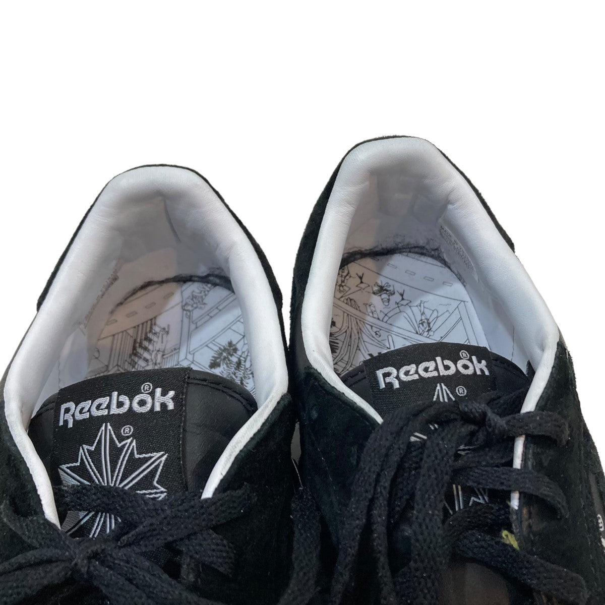 REEBOK(リーボック) ×1LDKスニーカー ブラック サイズ 26｜【公式】カインドオルオンライン ブランド古着・中古通販【kindal】