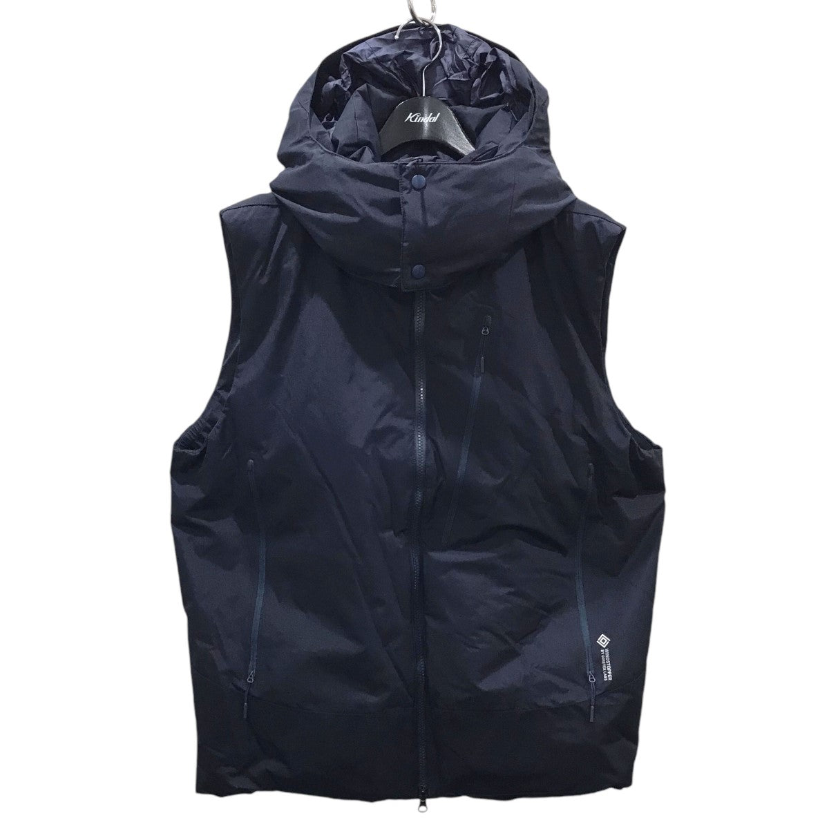 ダウンベスト EXPEDITION DOWN VEST GORE-TEX エクスペディションダウンベスト ゴアテックス DV-093-1023WEX
