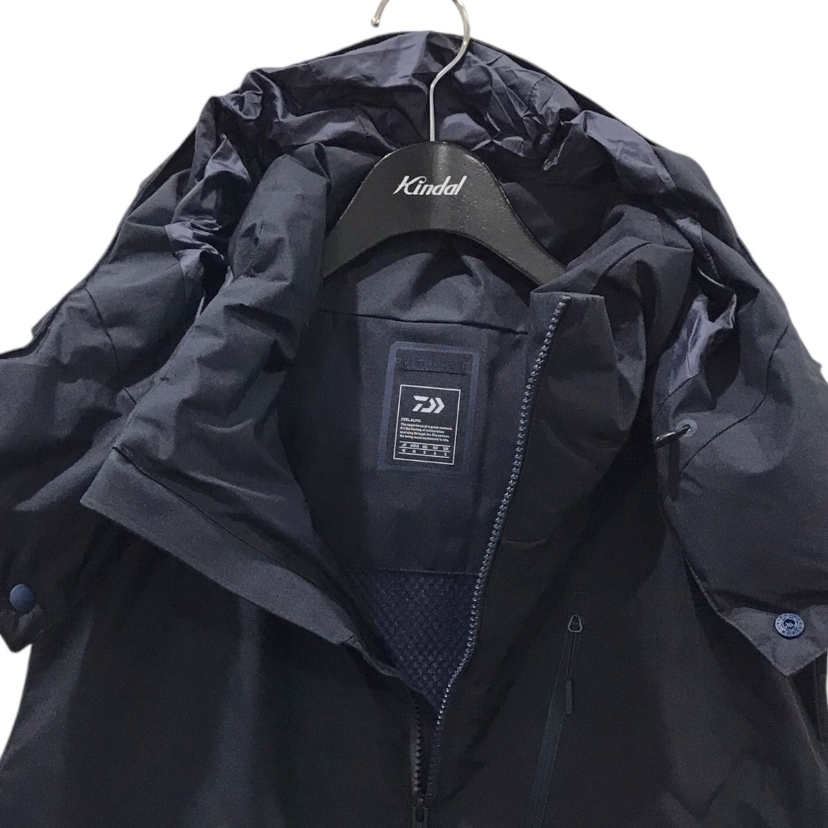 ダウンベスト EXPEDITION DOWN VEST GORE-TEX エクスペディションダウンベスト ゴアテックス DV-093-1023WEX