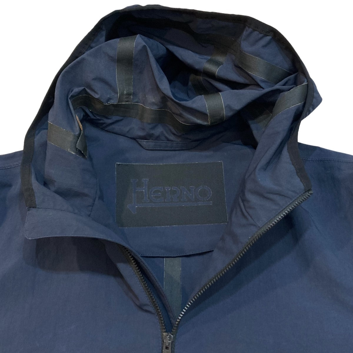 HERNO(ヘルノ) マウンテンパーカーGI0154U-19339-9201 GI0154U-19339-9201 ネイビー サイズ  46｜【公式】カインドオルオンライン ブランド古着・中古通販【kindal】